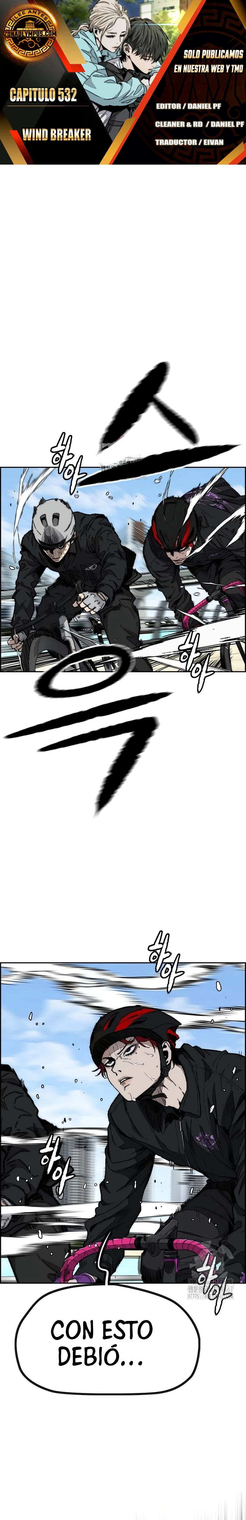 Read Cortavientos ES Manga Online