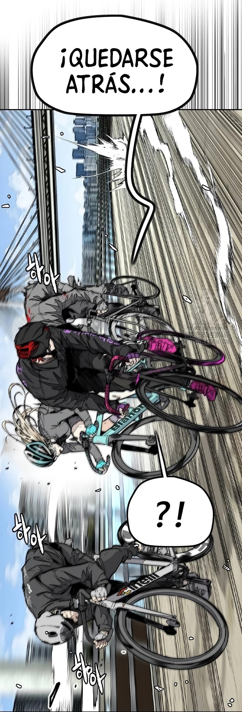 Read Cortavientos ES Manga Online