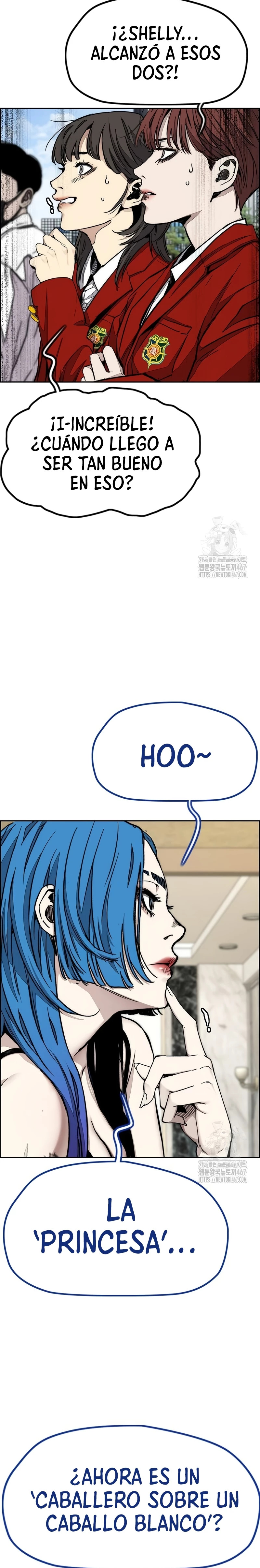 Read Cortavientos ES Manga Online