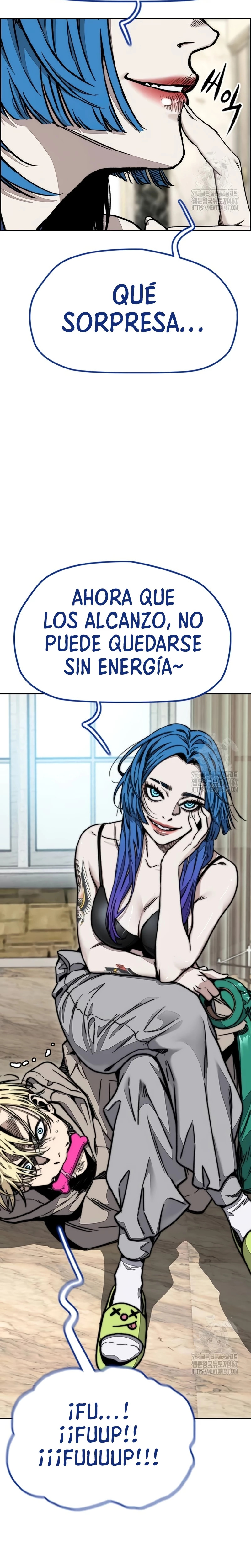 Read Cortavientos ES Manga Online