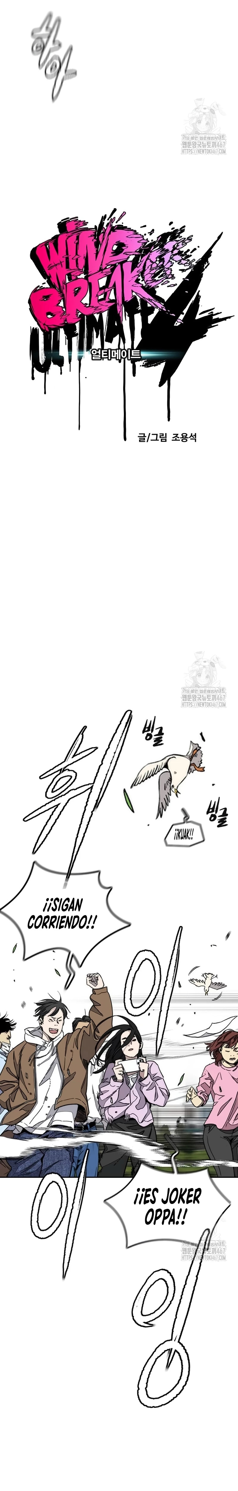 Read Cortavientos ES Manga Online