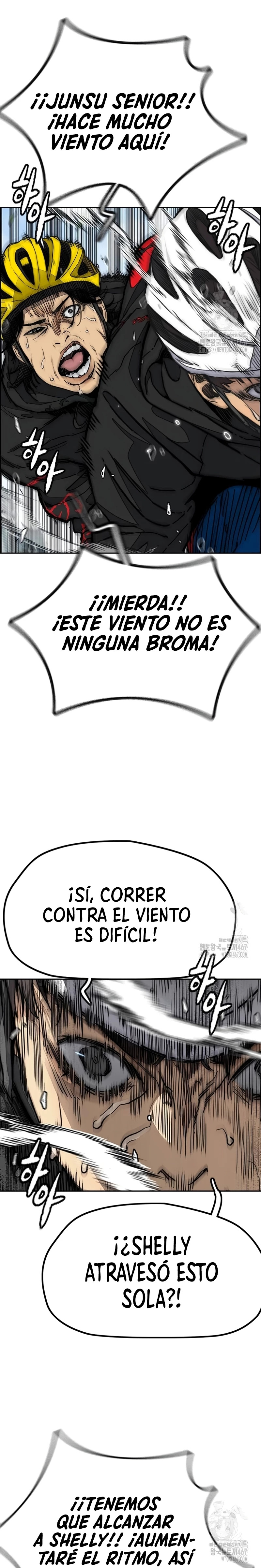 Read Cortavientos ES Manga Online