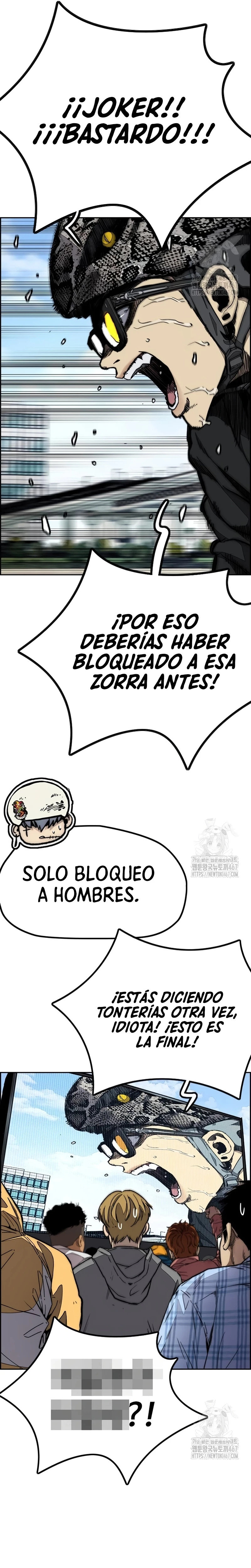 Read Cortavientos ES Manga Online