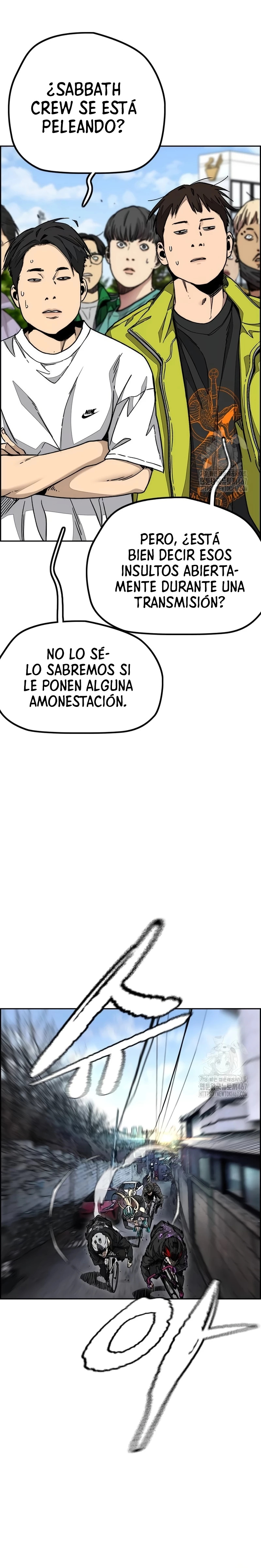 Read Cortavientos ES Manga Online