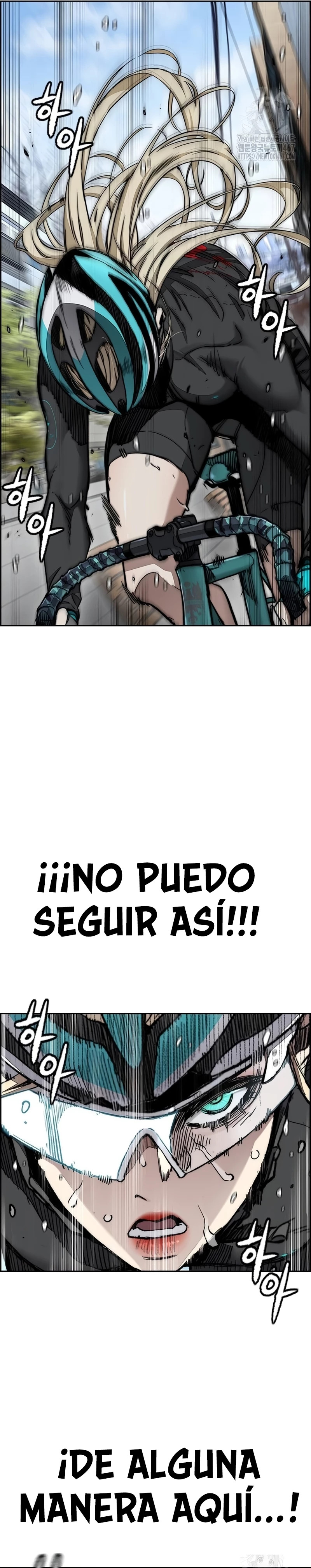 Read Cortavientos ES Manga Online