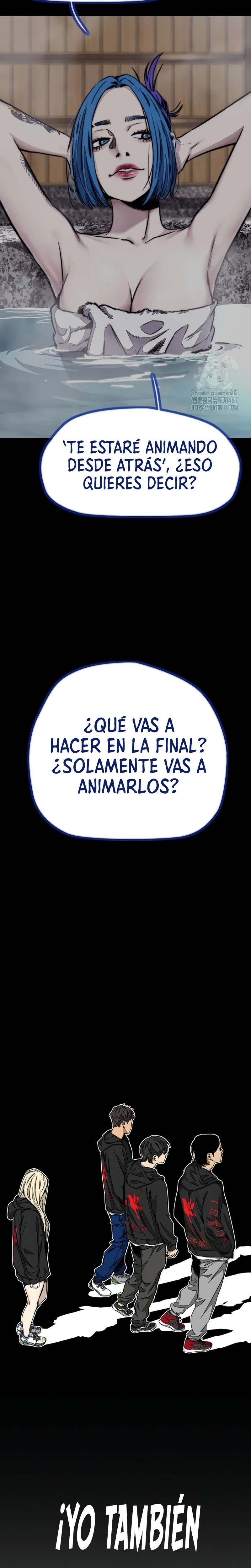 Read Cortavientos ES Manga Online