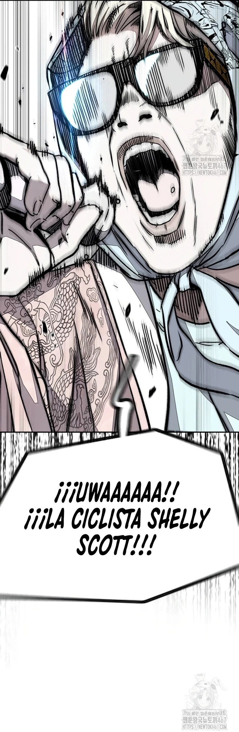 Read Cortavientos ES Manga Online