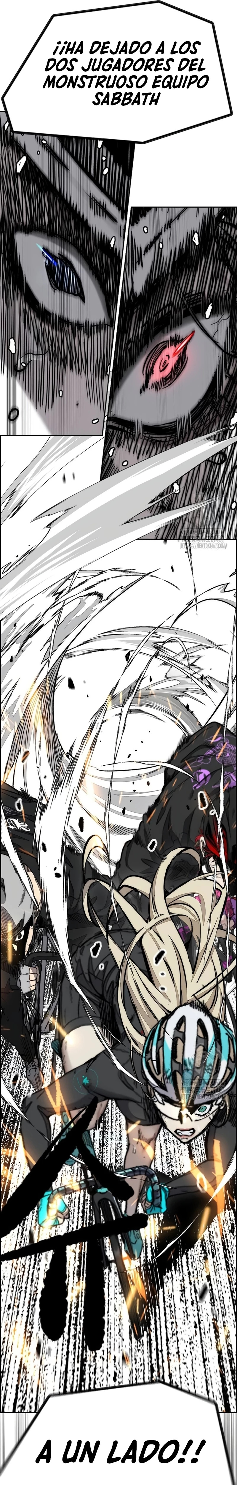 Read Cortavientos ES Manga Online