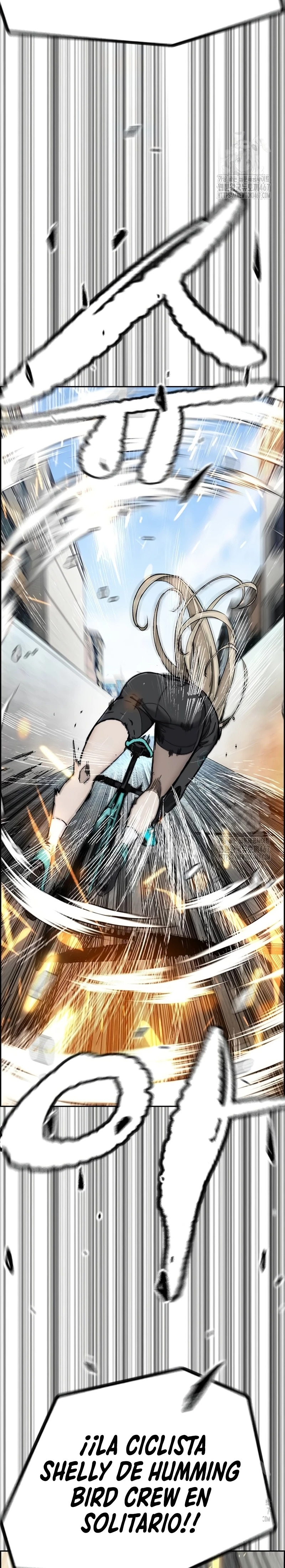 Read Cortavientos ES Manga Online