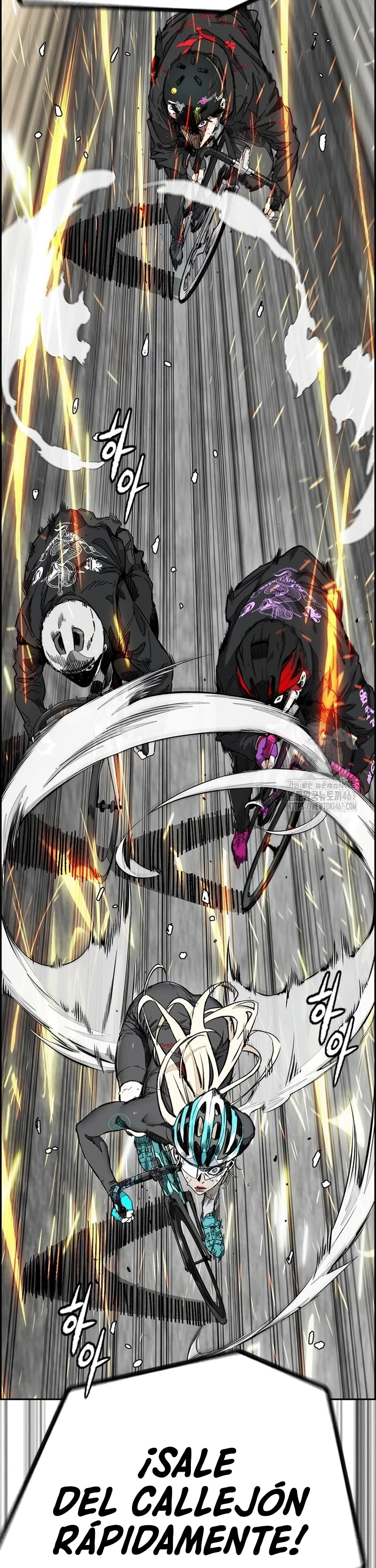 Read Cortavientos ES Manga Online