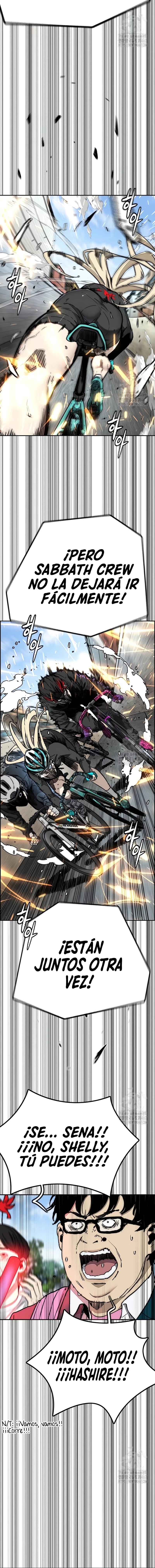 Read Cortavientos ES Manga Online