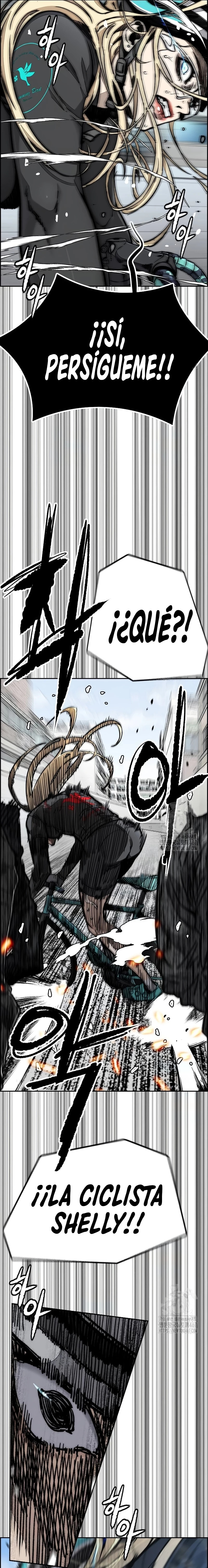 Read Cortavientos ES Manga Online