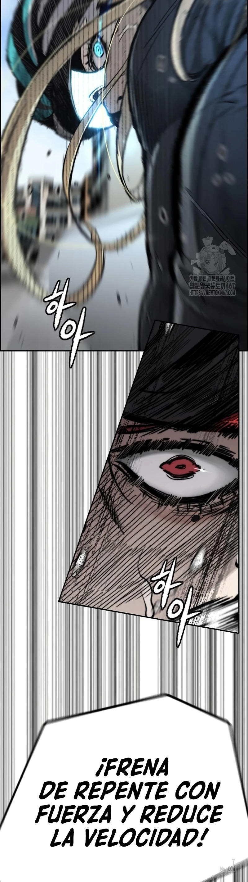 Read Cortavientos ES Manga Online