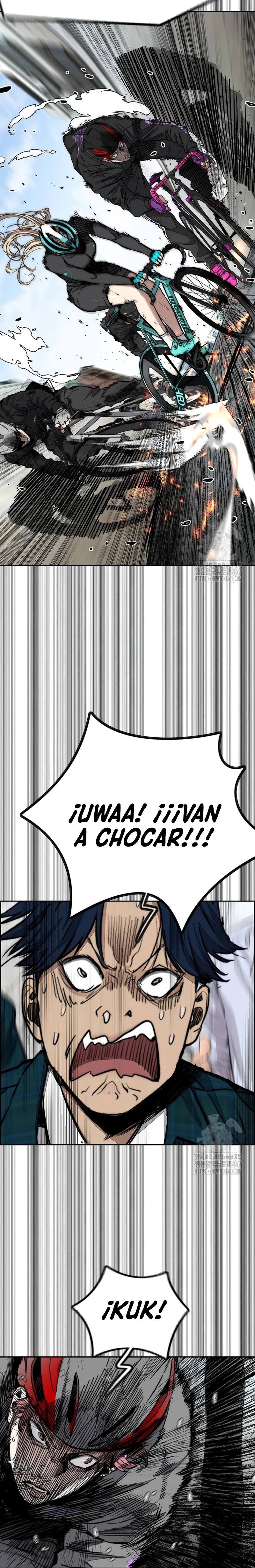 Read Cortavientos ES Manga Online