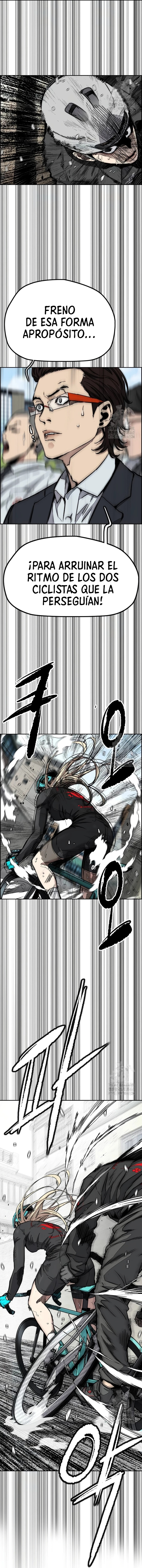 Read Cortavientos ES Manga Online