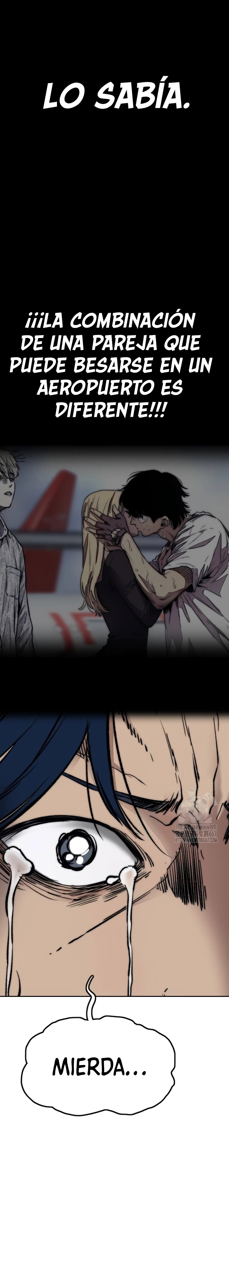 Read Cortavientos ES Manga Online