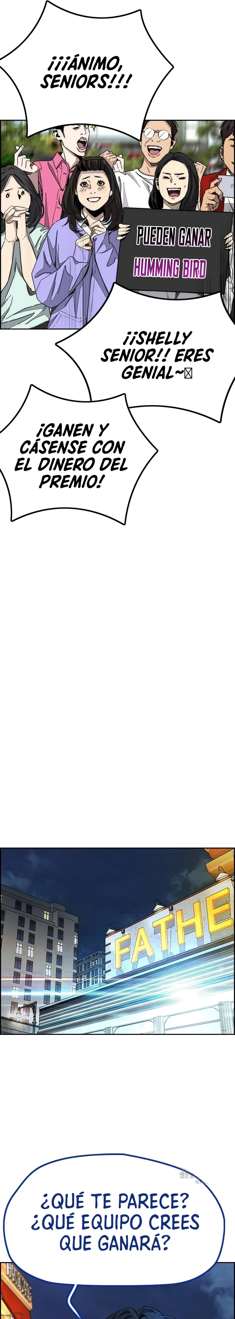 Read Cortavientos ES Manga Online