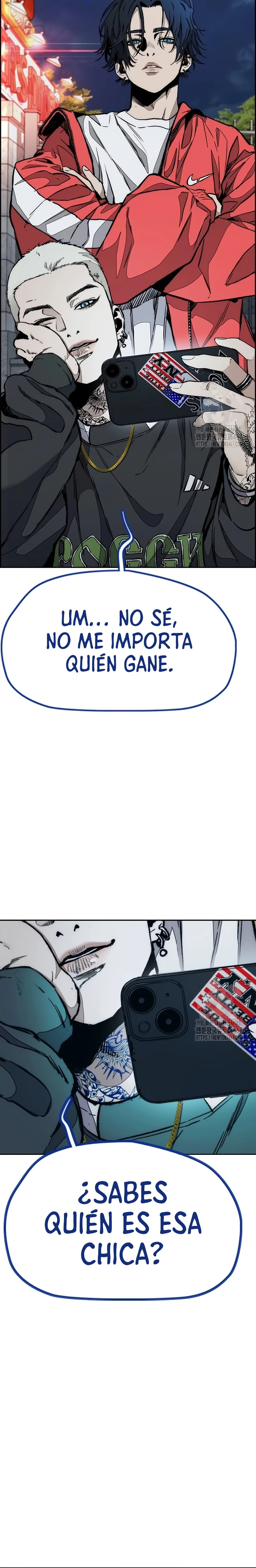 Read Cortavientos ES Manga Online