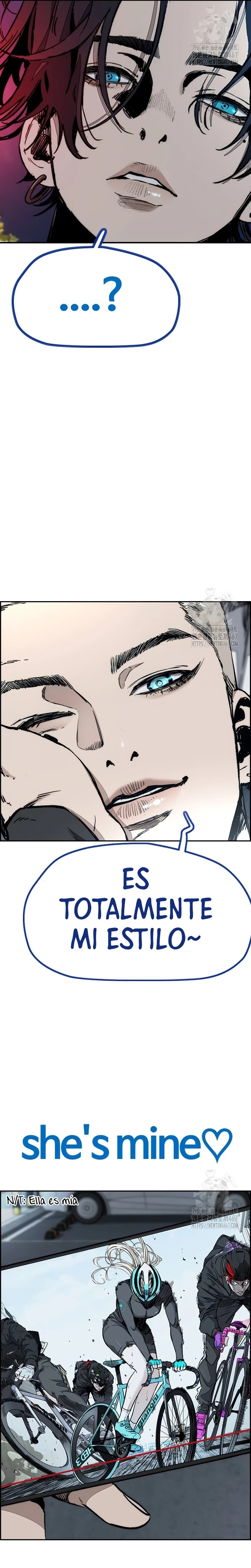 Read Cortavientos ES Manga Online