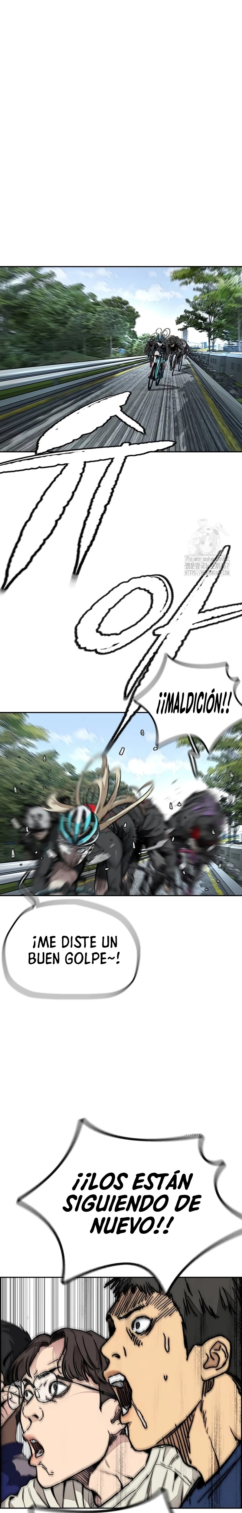 Read Cortavientos ES Manga Online