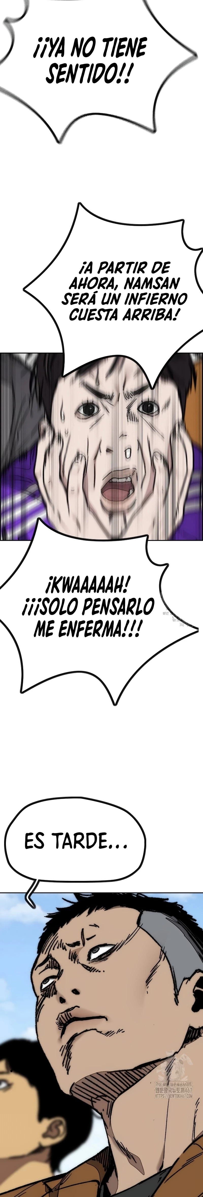 Read Cortavientos ES Manga Online