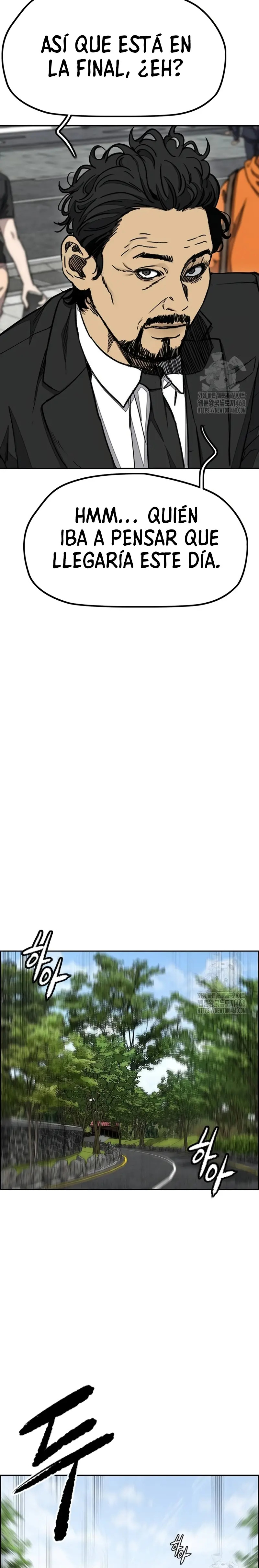 Read Cortavientos ES Manga Online