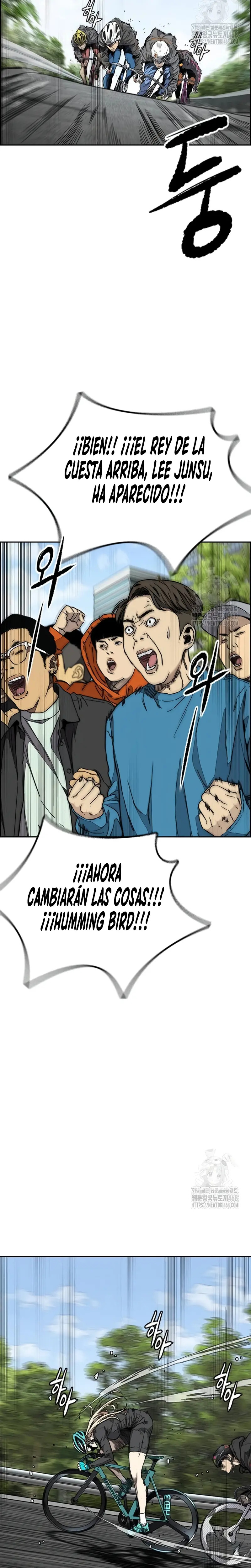 Read Cortavientos ES Manga Online