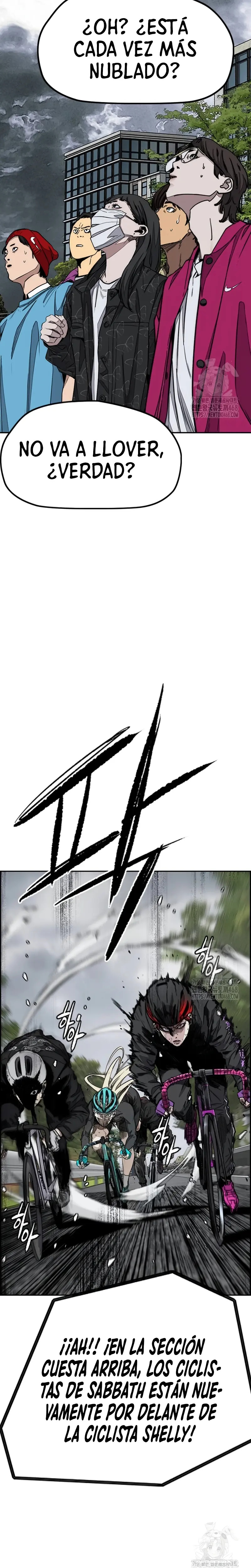 Read Cortavientos ES Manga Online