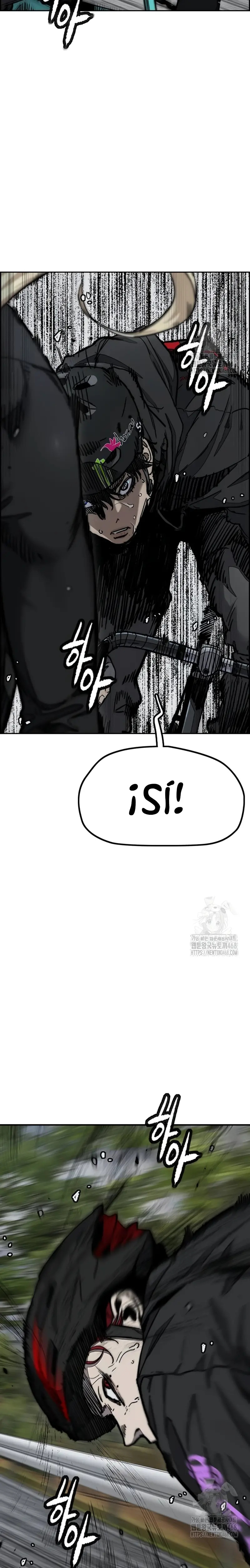 Read Cortavientos ES Manga Online