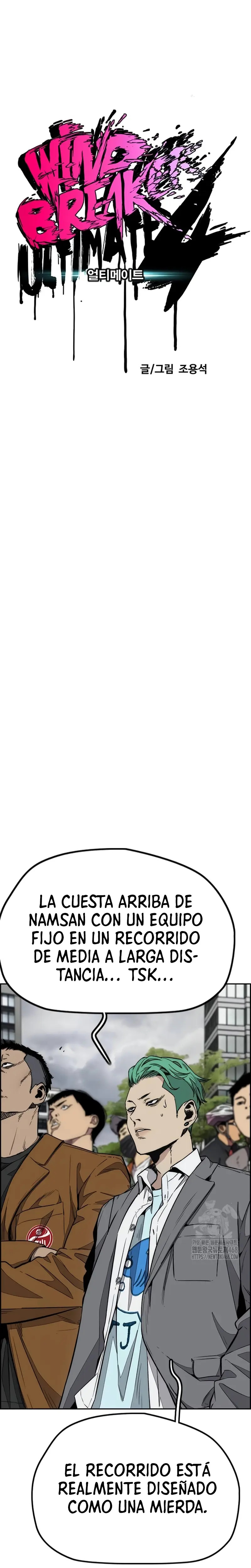 Read Cortavientos ES Manga Online