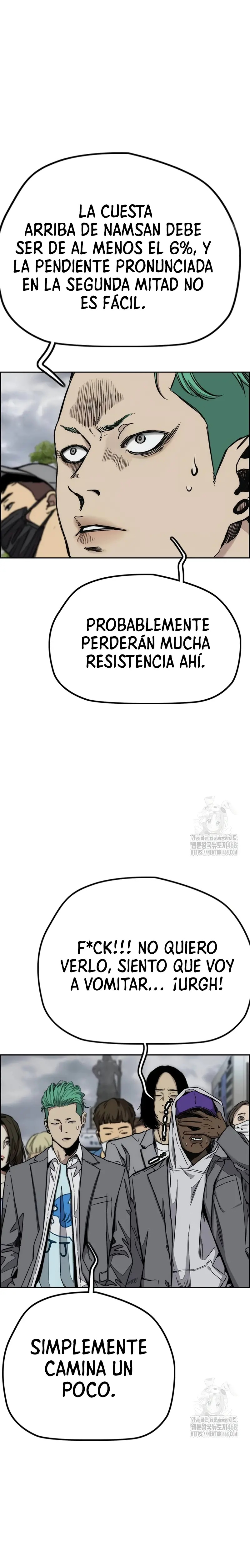 Read Cortavientos ES Manga Online