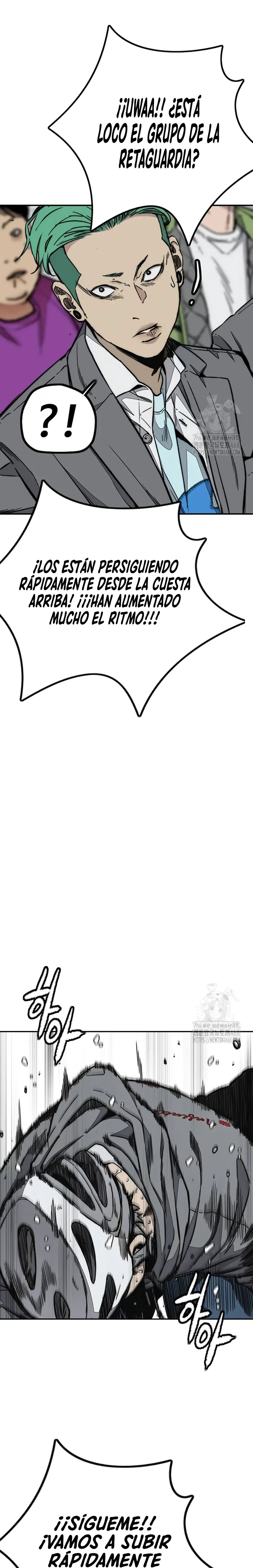 Read Cortavientos ES Manga Online