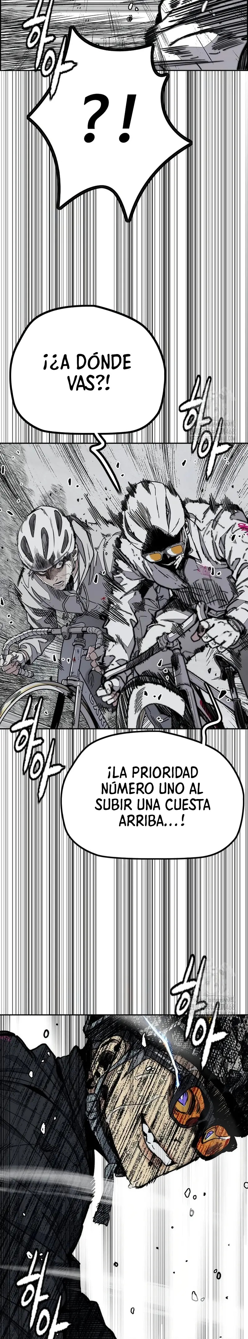 Read Cortavientos ES Manga Online
