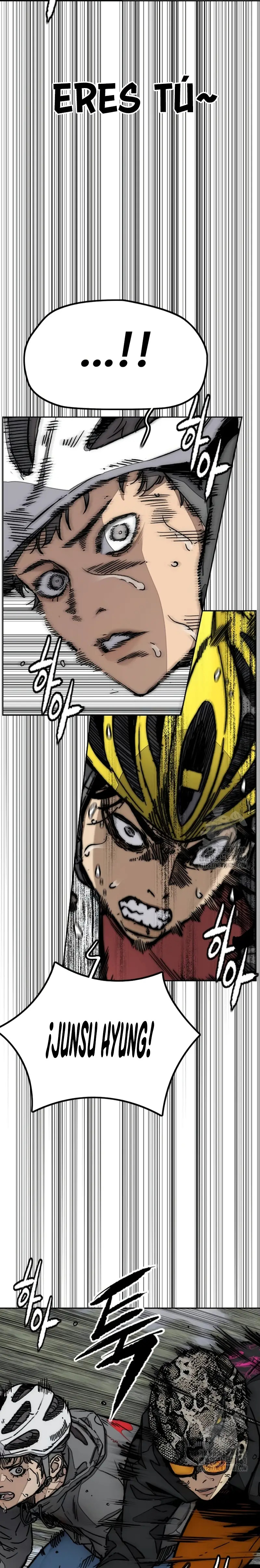 Read Cortavientos ES Manga Online