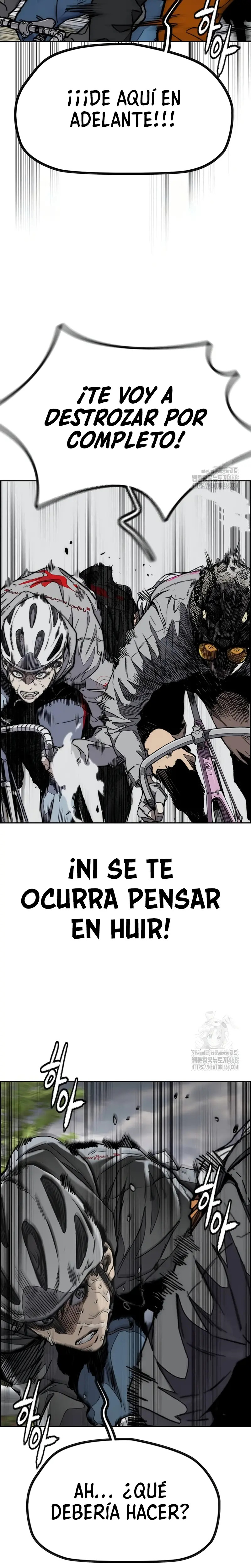 Read Cortavientos ES Manga Online