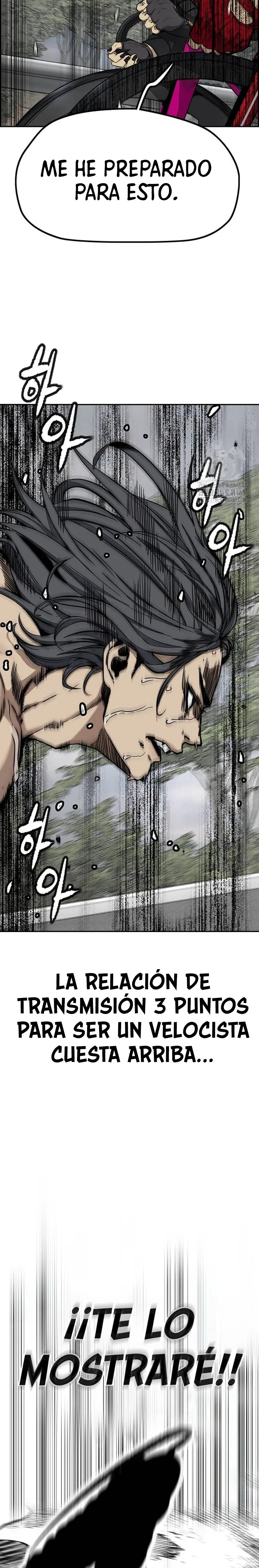 Read Cortavientos ES Manga Online