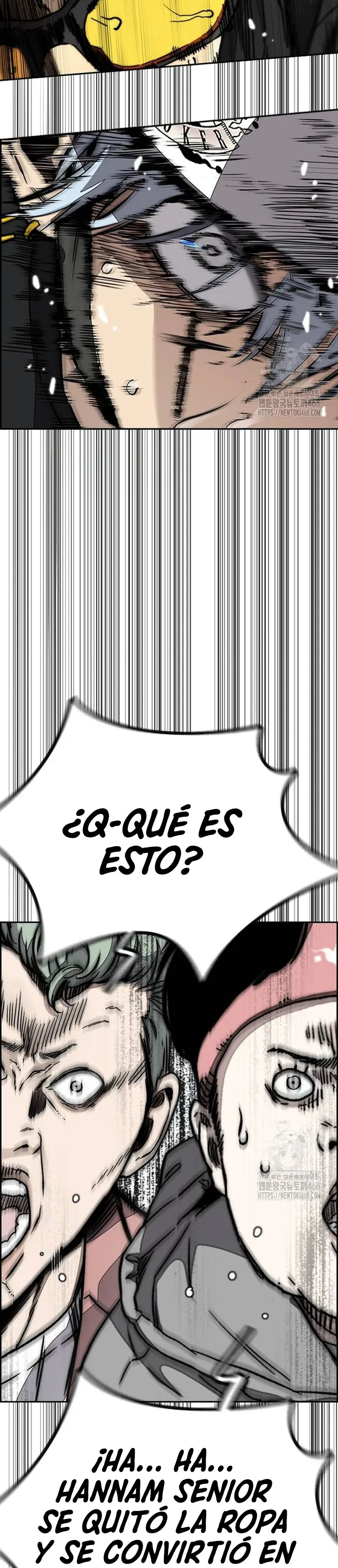 Read Cortavientos ES Manga Online