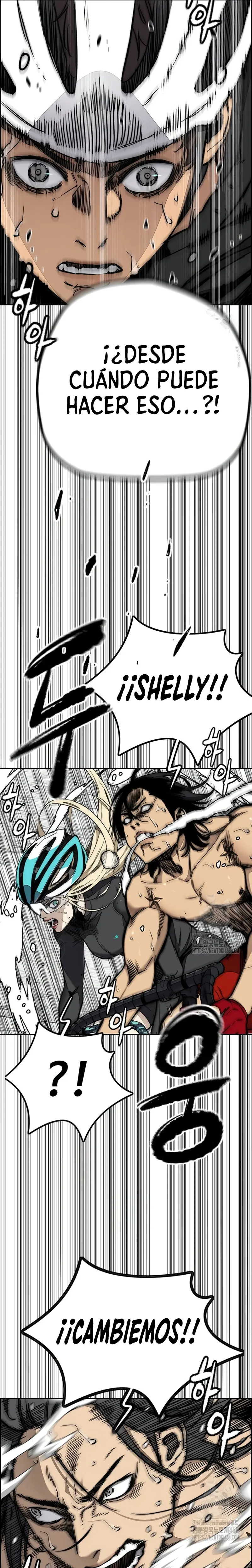 Read Cortavientos ES Manga Online