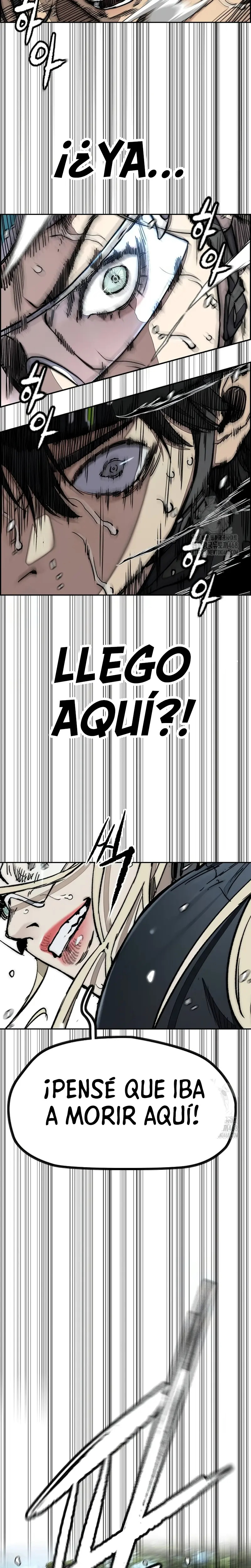 Read Cortavientos ES Manga Online