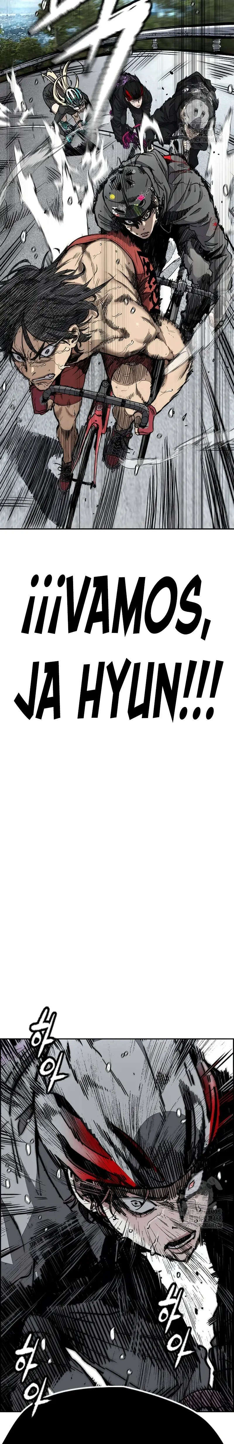 Read Cortavientos ES Manga Online