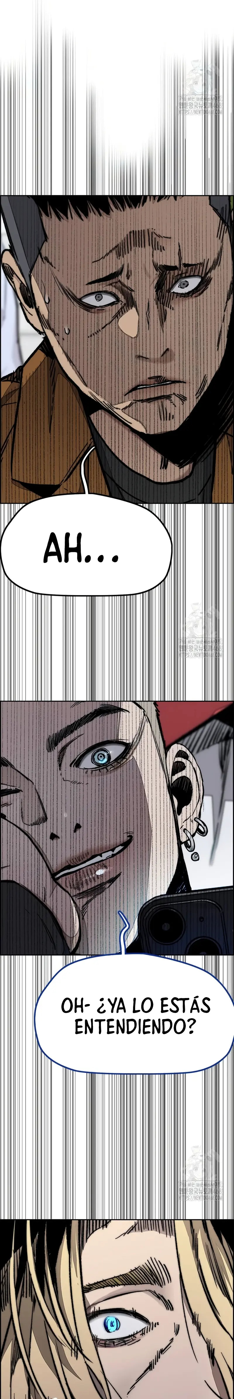 Read Cortavientos ES Manga Online