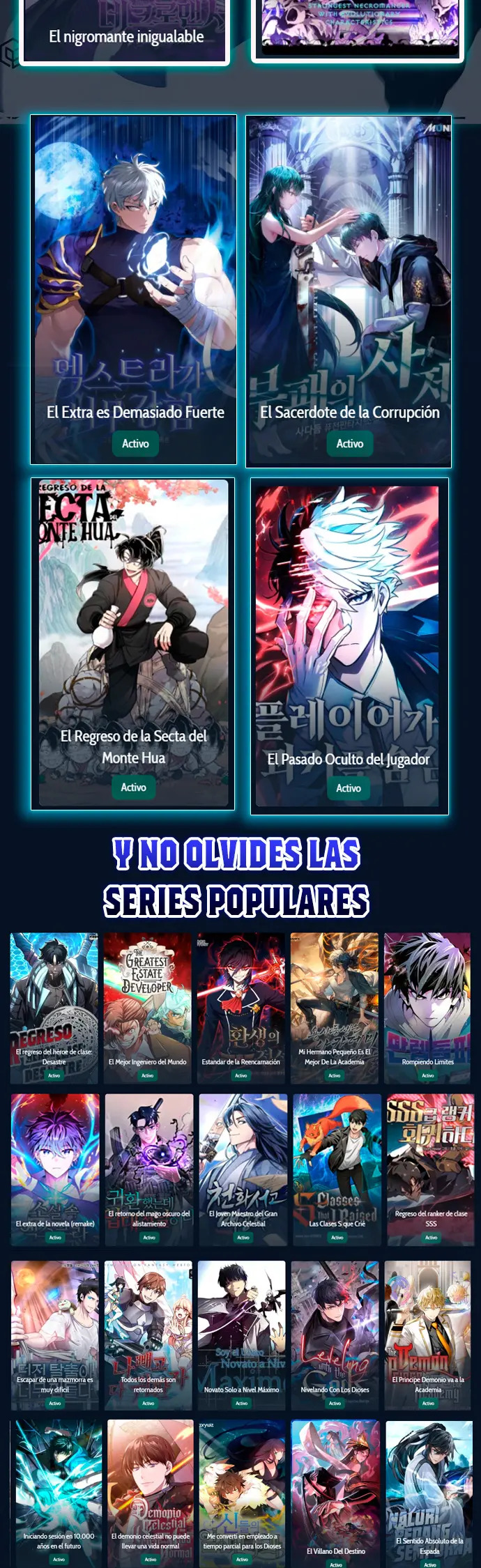 Read Cortavientos ES Manga Online