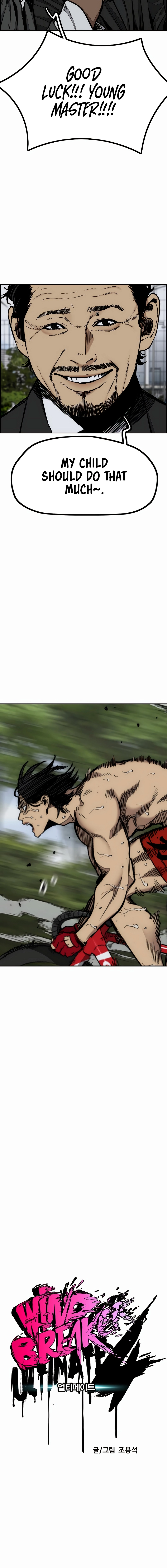 Read Cortavientos ES Manga Online