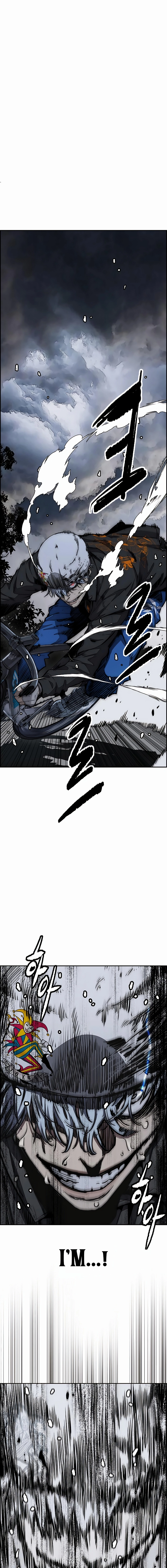 Read Cortavientos ES Manga Online