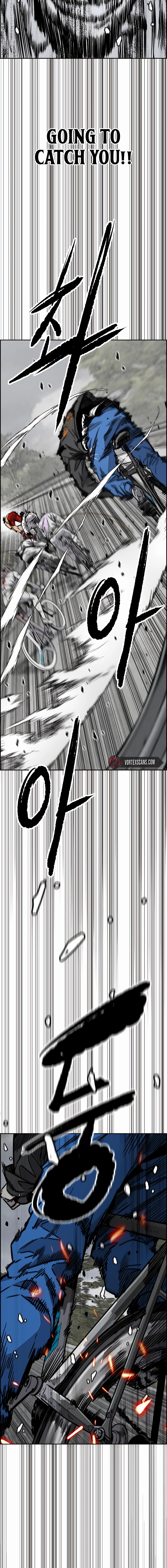 Read Cortavientos ES Manga Online