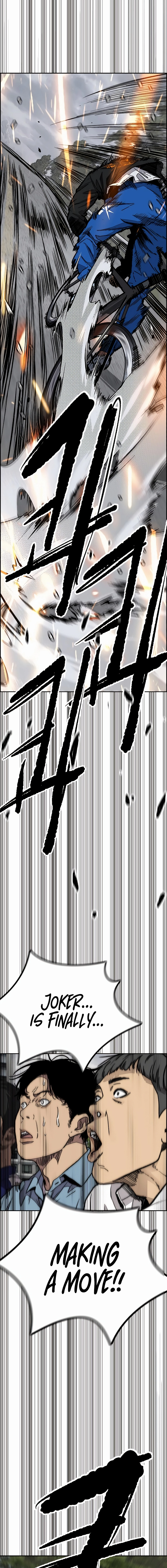 Read Cortavientos ES Manga Online