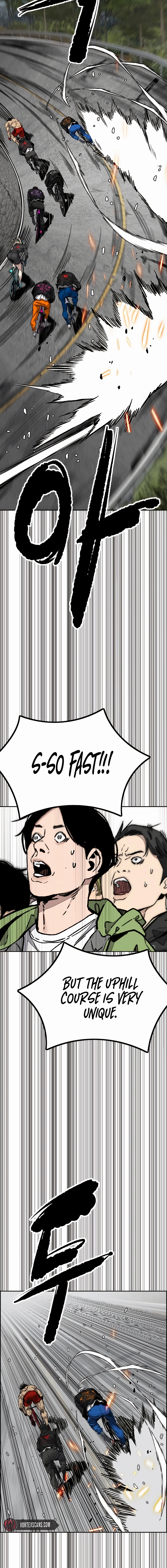 Read Cortavientos ES Manga Online