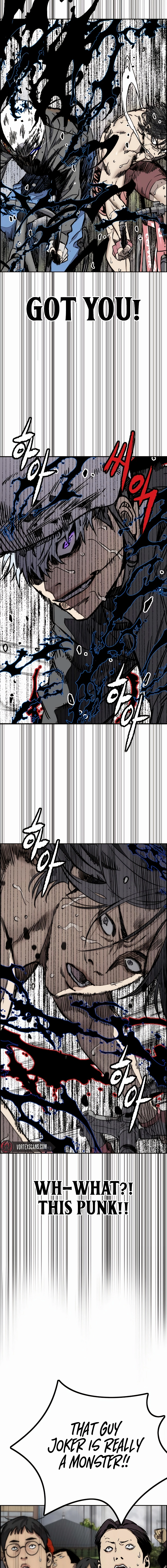 Read Cortavientos ES Manga Online