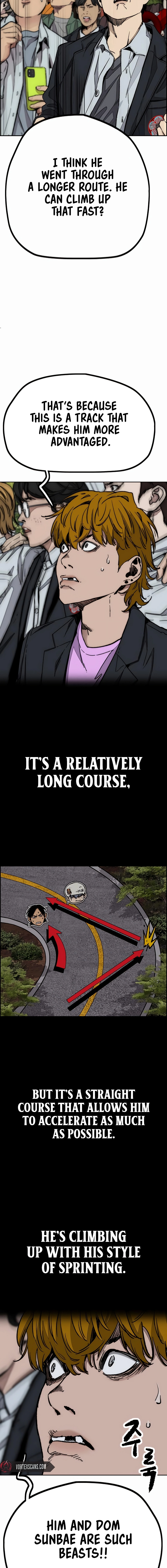 Read Cortavientos ES Manga Online