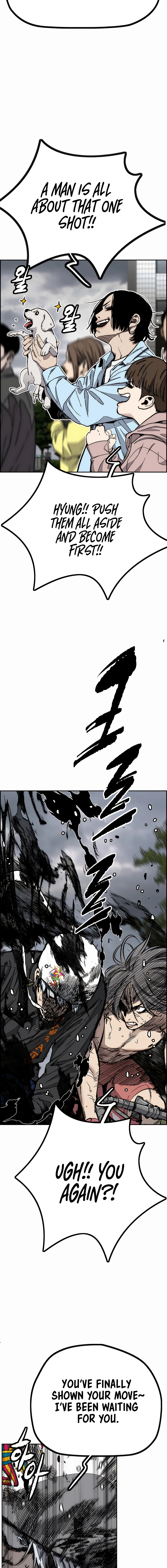 Read Cortavientos ES Manga Online